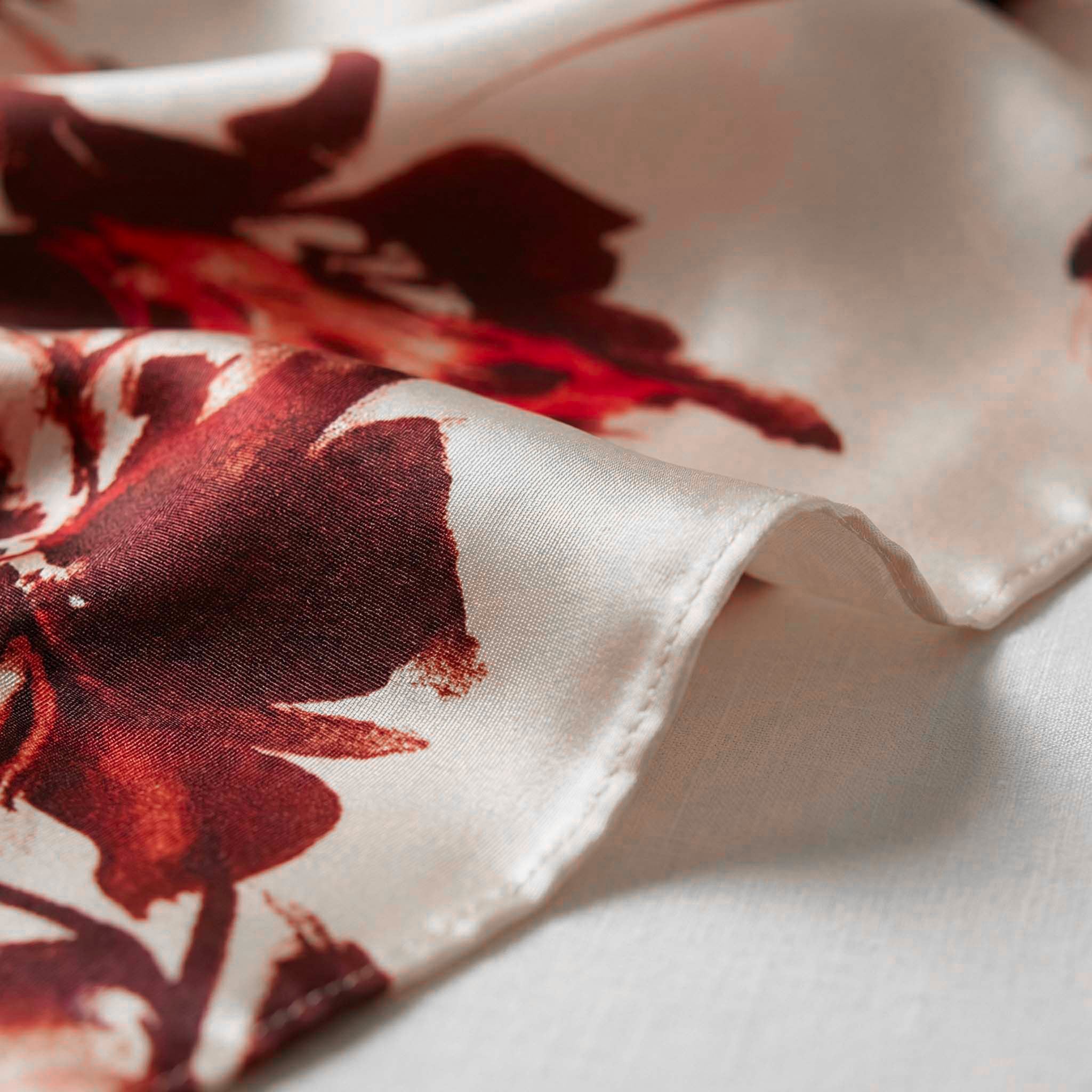 Foulard in Seta Dahlia