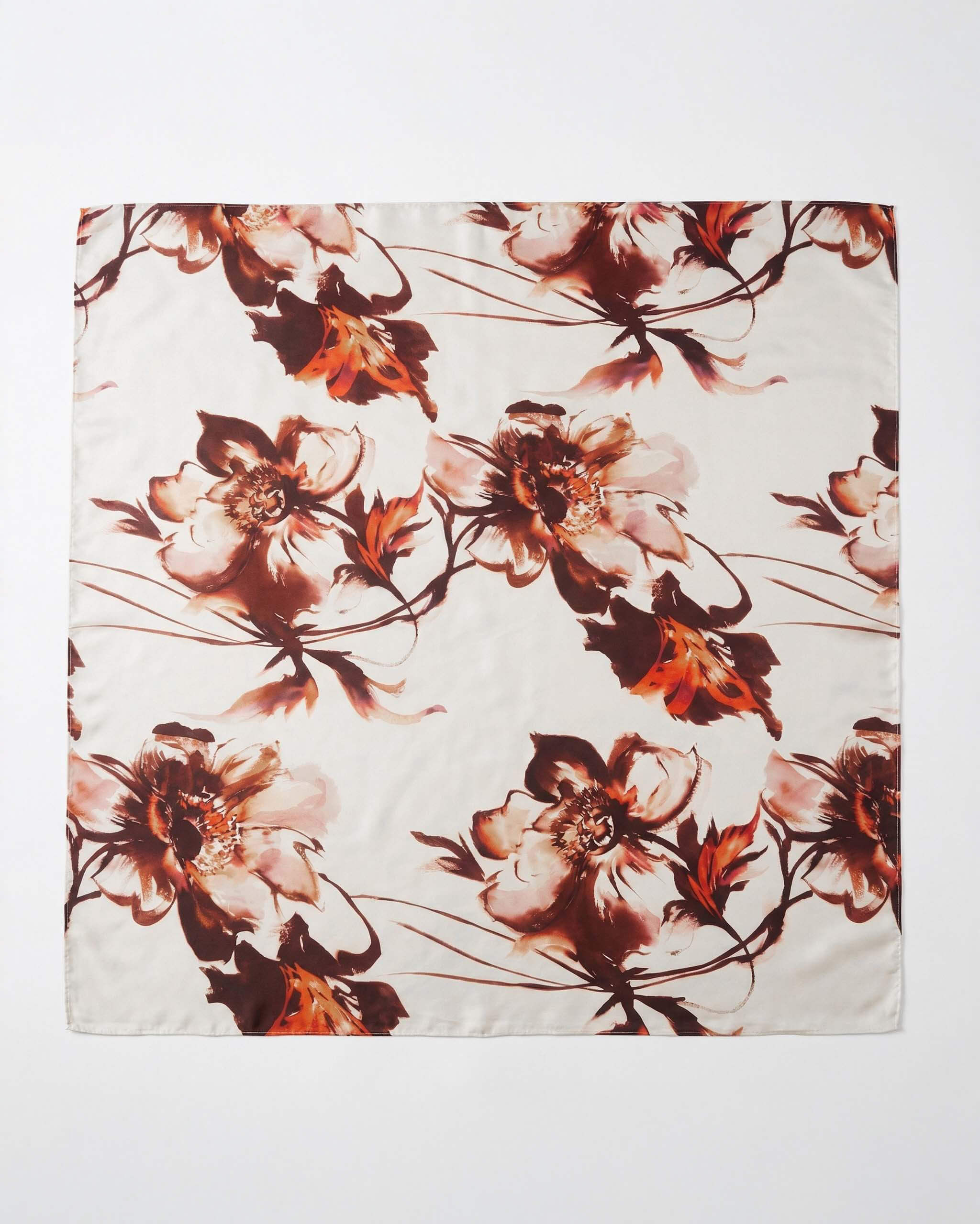 Foulard in Seta Dahlia