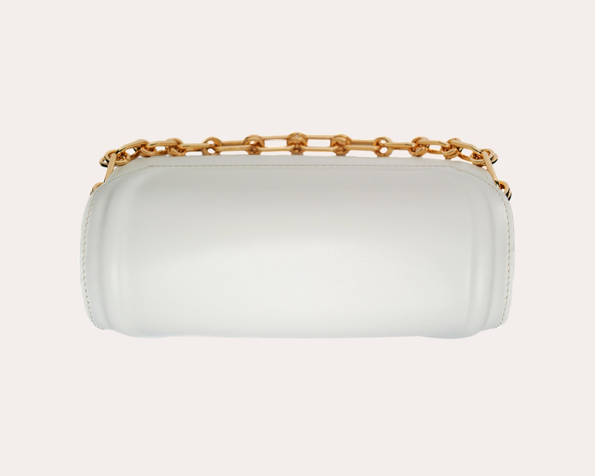 TECLA | Borsa in pelle | Bianca