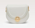TECLA | Borsa in pelle | Bianca